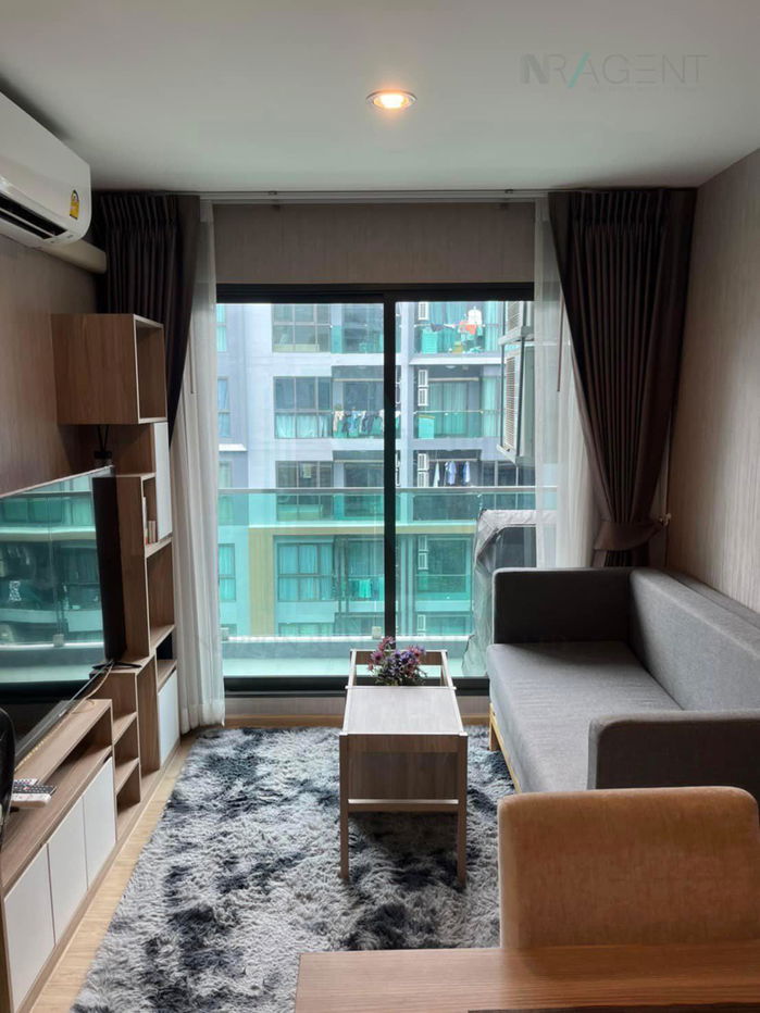 picture 🎉 For Rent Condo THE EXCEL HIDEAWAY SUKHUMVIT 50 Building 1, Floor 6,1 bed room, Room size 30 sqm - 6/8