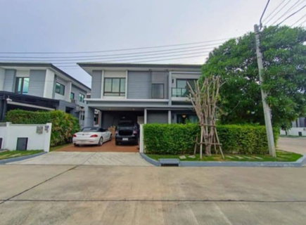 รูปภาพ ให้เช่าบ้านเดี่ยวโครงการเดอะเซนโทรรามอินทรา The Centro Ramintra ใกล้Fashion Island The Promenade เดอะพรอมานาด -โรงพยาบาลสินแพทย์