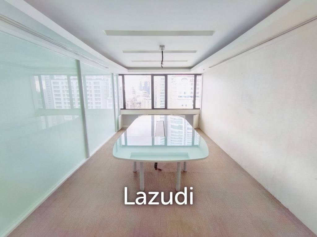 รูป Office For Sale+Rent 558 SQ.M at Ocean Tower 1 - รูปที่ 4/10