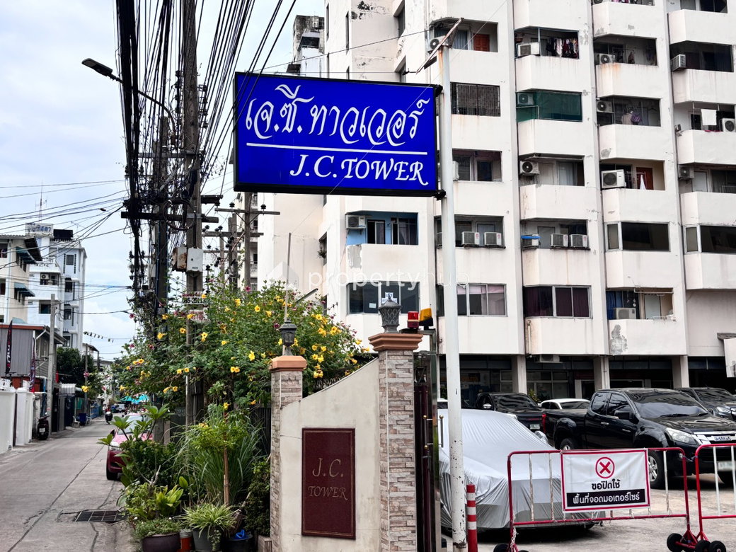 Project J C Tower Inthramara Picture - 1/5