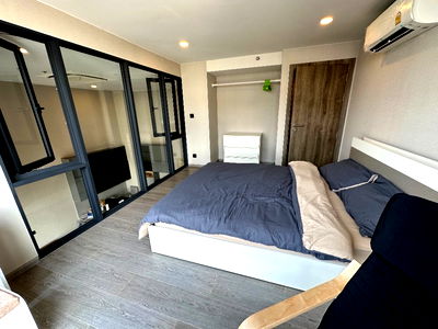 Condos for sale Samitivej China Town Hospital : Cooper Siam【𝐒𝐄𝐋𝐋 & 𝐑𝐄𝐍𝐓】🔥Condo in the heart of Siam luxury loft style With spacious space for every lifestyle🔥 Contact Line ID: @hacondo