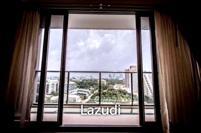Condos for rent Bang Lamung Hospital : Zire Wongamat Condo for Rent