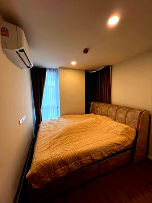 Condos for rent BTS Kasetsart University : P925 Condo for rent: Chteau In Town Major Ratchayothin , low rise, 2 bedrooms, fully furnished, with washing machine