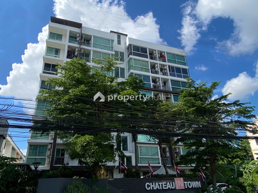 รูป Chateau In Town Major Ratchayothin 2 - รูปที่ 3/7