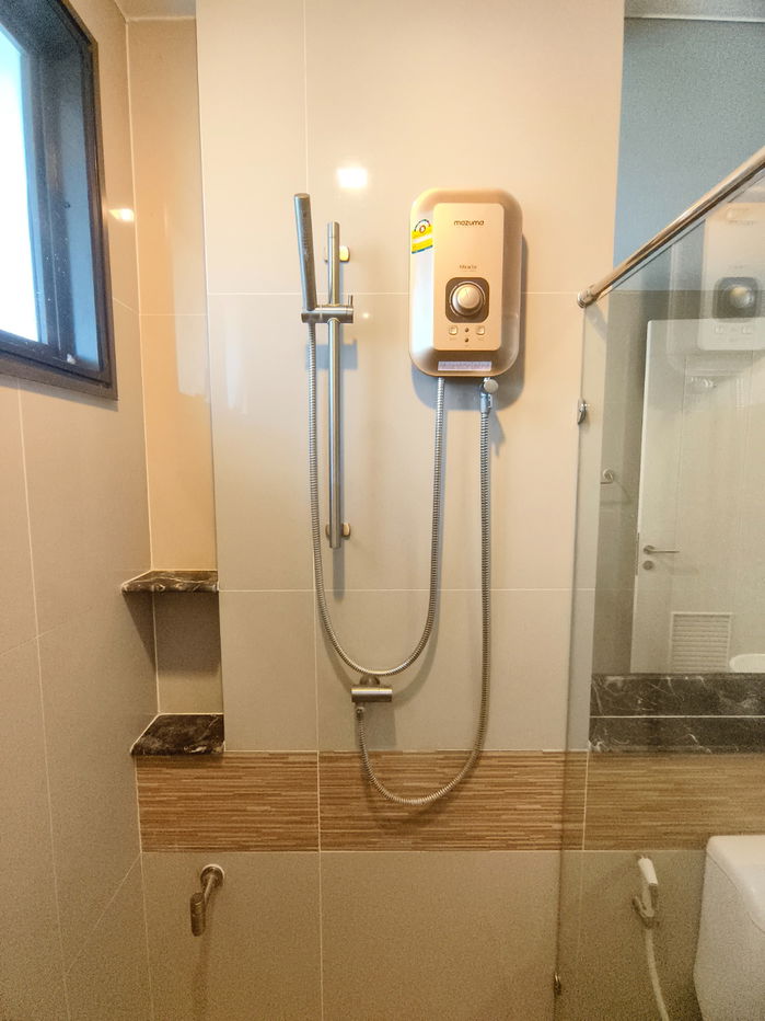 picture For sale cheap, single house, Habitia Orbit Hathairat, area 64 sq.w., location Hathairat, near Kanchanaphisek Road - 54/65