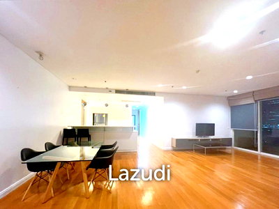 คอนโดให้เช่า : 180.0 ตร.ม.  3 ห้องนอน  3 ห้องน้ำ คอนโดสำหรับ เช่าใน สีลม