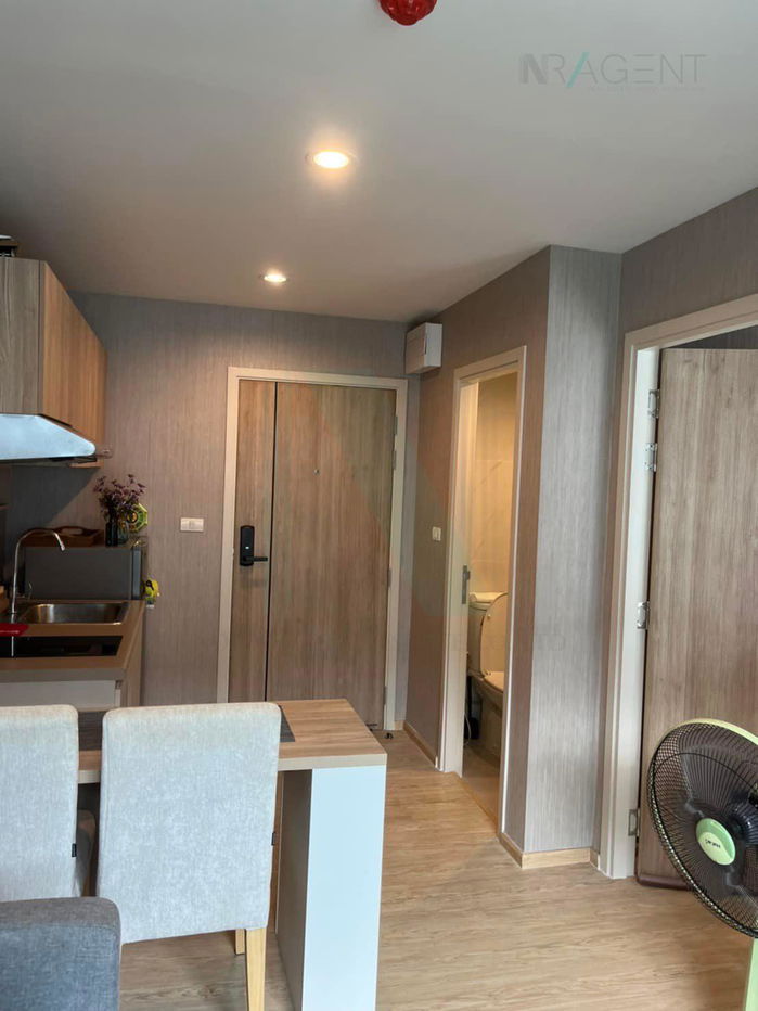picture 🎉 For Rent Condo THE EXCEL HIDEAWAY SUKHUMVIT 50 Building 1, Floor 6,1 bed room, Room size 30 sqm - 7/8