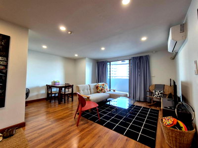 Condos for rent : Fully furnished room for rent , near ARL Huamak and Stamford University