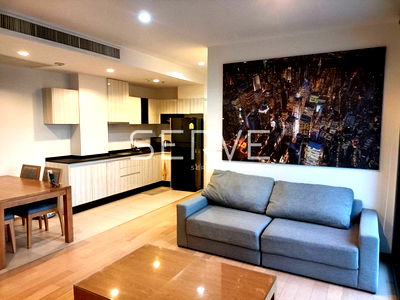 Condos for rent : 2 Bed 2 Bath with Bathtub Good Location BTS Thong Lo 750 m. / Condo For Rent -HQ Thonglor by Sansiri