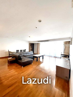 Condos for rent Bang Sarey Beach : 3 Bed 3 Bath 150 SQ.M Queens Park View