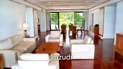 Condos for rent Pattaya Sai 2 : Beautiful 3 Bedroom 4 Bathroom Sea View Condominium For Rent Royal Cliff Garden Suites Pattaya