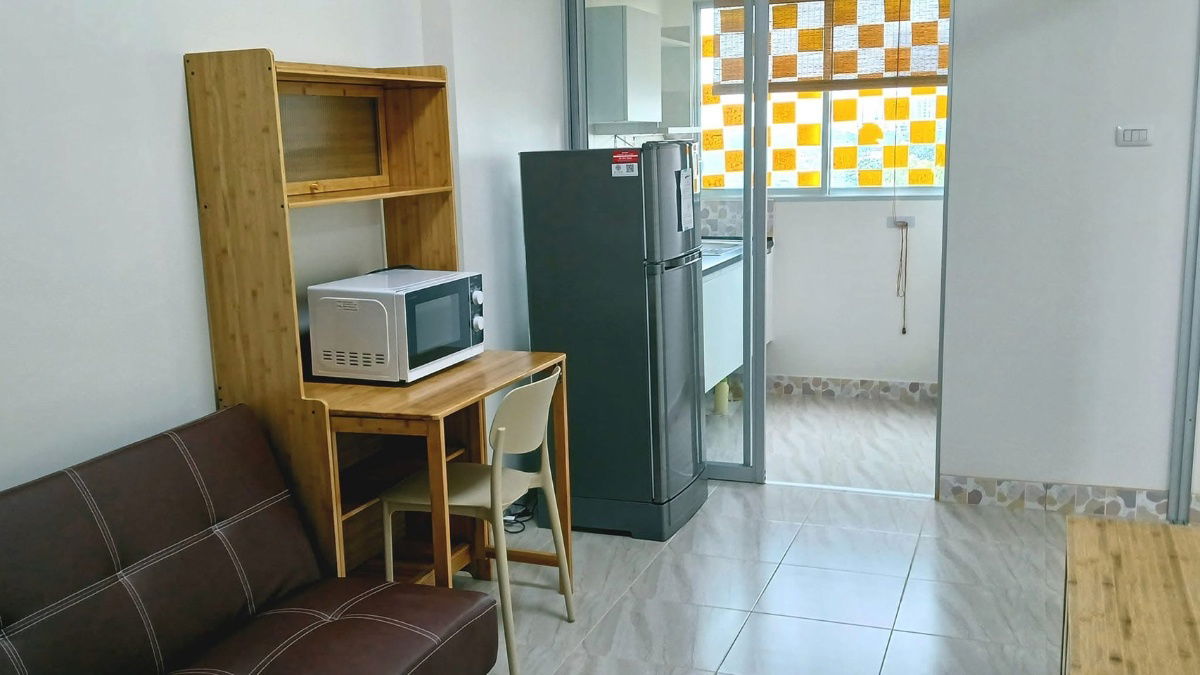 picture  City Home Srinakarin for rent ✨ Fully furnished - 3/5