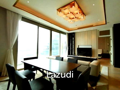 คอนโดให้เช่า : The Residences at Mandarin Oriental / 2B2B