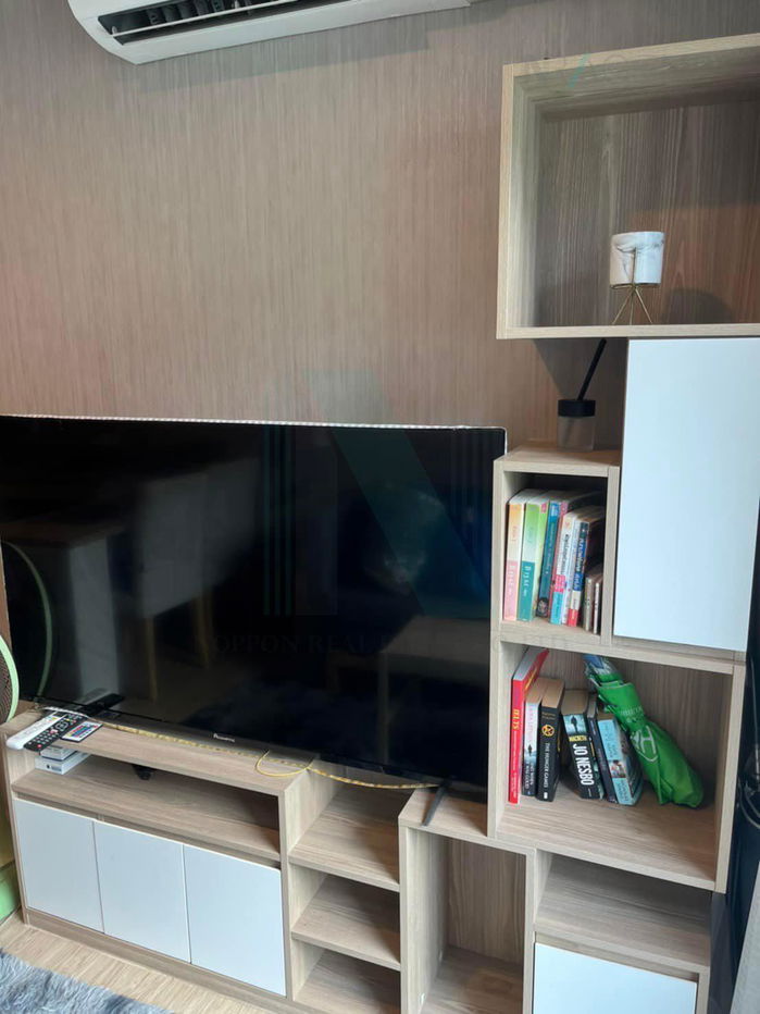 picture 🎉 For Rent Condo THE EXCEL HIDEAWAY SUKHUMVIT 50 Building 1, Floor 6,1 bed room, Room size 30 sqm - 2/8