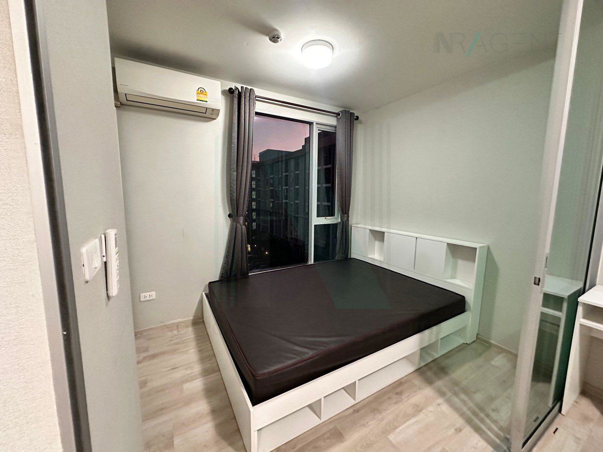 picture 🚩 For Sell Condo PLUM CONDO RAM 60 INTERCHANGE Building H, Floor 6,1 bed room, Room size 24 sqm - 3/8