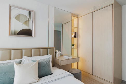 🎉 For rent condo LIFE LADPRAO Building A, Floor 22,1 bed room, Room size 35 sqm