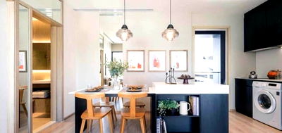 Condos for sale Thailand Cultural Centre  : Noble Nue District                 R9