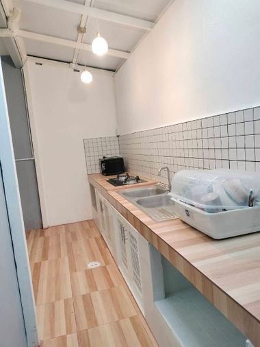 4-bed townhouse for rent, Sammakorn Avenue Suvarnabhumi