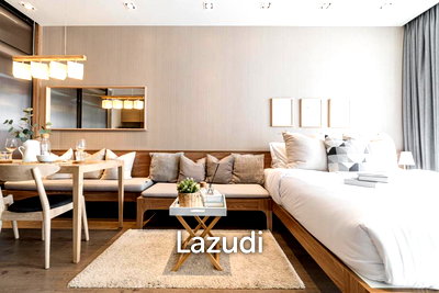 Condos for rent Phrom Phong : 1 Bed 1 Bath 29 SQ.M Park Origin Phromphong