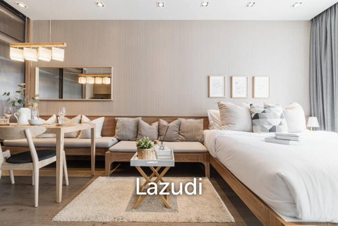 รูปภาพ 1 Bed 1 Bath 29 SQ.M Park Origin Phromphong