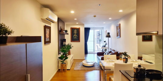 รูปภาพ ว่าง 15กย68! 15 Sukhumvit. 1นอน 60ตร.ม. Line id: @pfagent