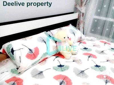 Condos for rent : DL006240 Condo for rent, The Base Park East Sukhumvit 77 near BTS On Nut, ready to move in, call urgently 0656133286 LineID @534wlwof