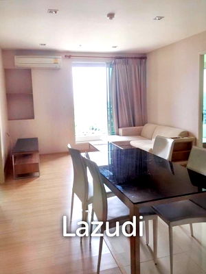 Condos for rent BTS On Nut : 2 Bed 2 Bath 65 SQ.M  Rhythm Sukhumvit 50