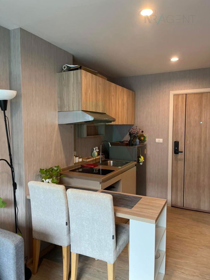 picture 🎉 For Rent Condo THE EXCEL HIDEAWAY SUKHUMVIT 50 Building 1, Floor 6,1 bed room, Room size 30 sqm - 8/8