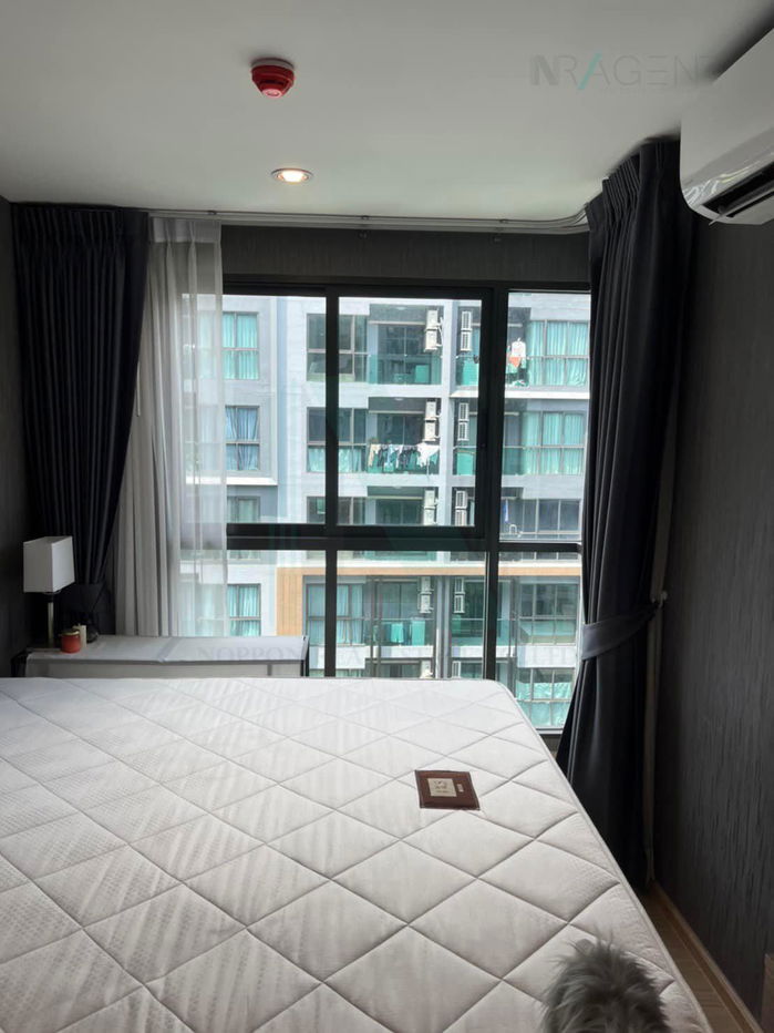 picture 🎉 For Rent Condo THE EXCEL HIDEAWAY SUKHUMVIT 50 Building 1, Floor 6,1 bed room, Room size 30 sqm - 5/8