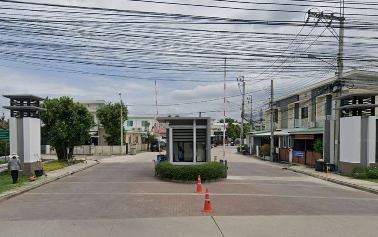 เดอะ คอนเนค ดอนเมือง - สรงประภา