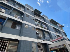 logo project Bachelor condominium 