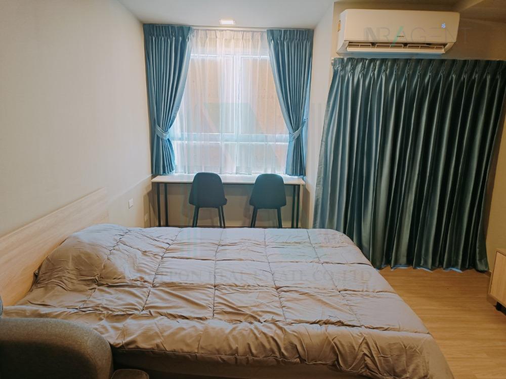 picture 🎉 For rent condo DCONDO PANAA Building A, Floor 8,Studio, Room size 27.00 sqm - 1/8