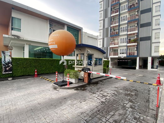 Project V Condo Chaengwatthana Picture - 5/12