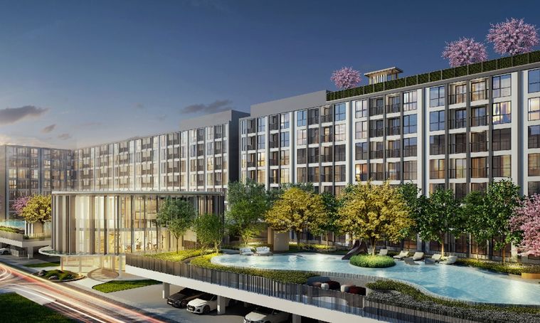 ดิ เออร์เบิน สเปซ อมตะนคร