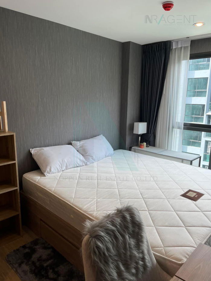 picture 🎉 For Rent Condo THE EXCEL HIDEAWAY SUKHUMVIT 50 Building 1, Floor 6,1 bed room, Room size 30 sqm - 1/8