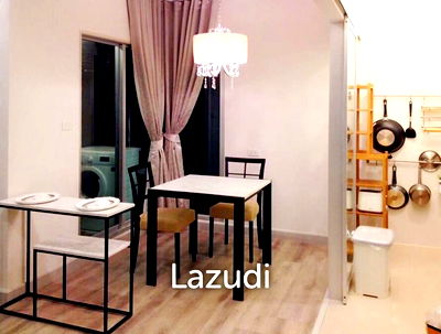 เช่าคอนโด BTS เซนต์หลุยส์ : 2 Bed 59 SQ.M Centric Sathorn - Saint Louis