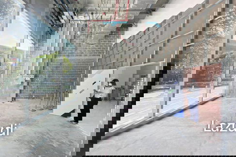 พื้นที่ขายปลีกสไตล์อินดัสเทรียลใน 66 Tower บางนา กรุงเทพฯ