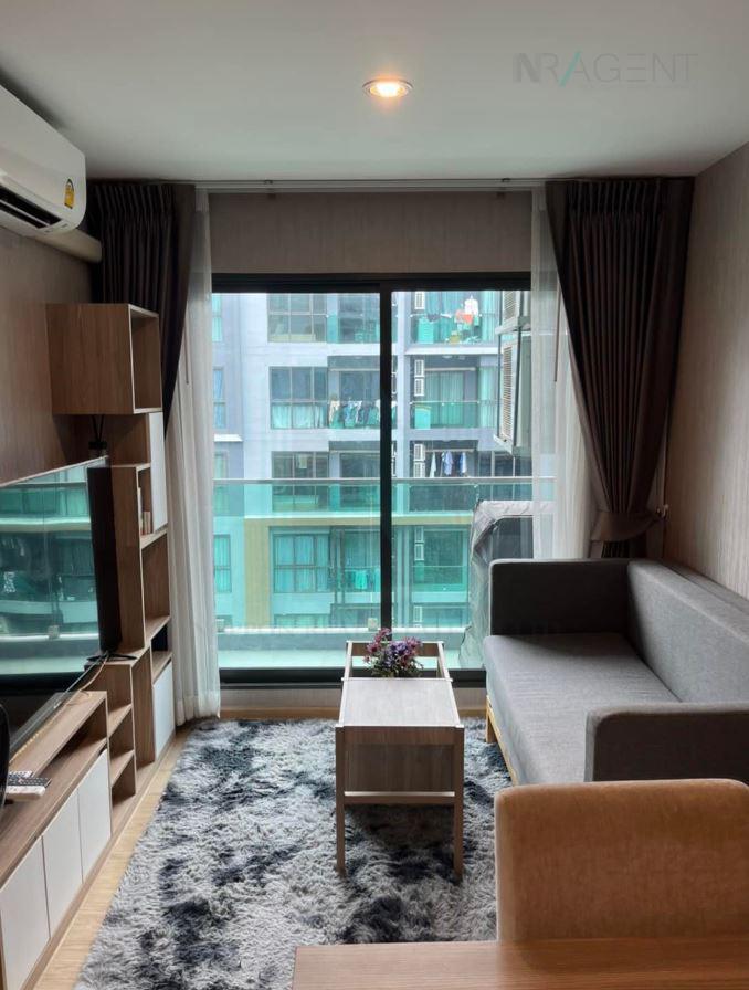 picture 🎉 For Rent Condo THE EXCEL HIDEAWAY SUKHUMVIT 50 Building 1, Floor 6,1 bed room, Room size 30 sqm - 3/8