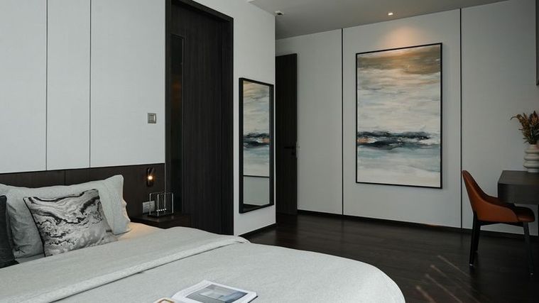 for rent condo Laviq Sukhumvit 57  3Bedroom (S03-2012) 