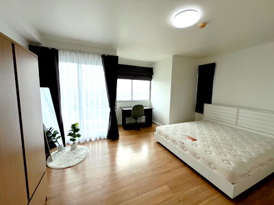 Condos for rent : T1483 Condo for rent Supalai Park Kaset, Beautiful room, fully furnished, special price
