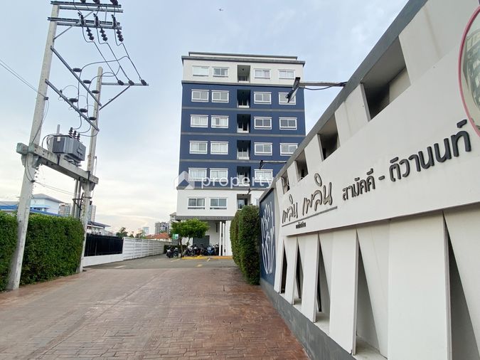 Ploen Ploen Condominium Samakee - Tiwanon