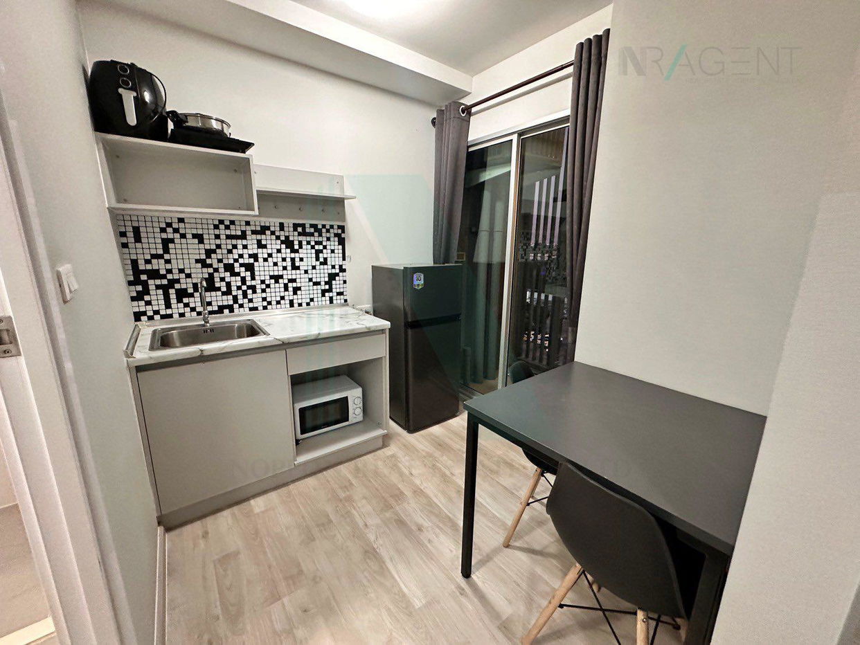 picture 🚩 For Sell Condo PLUM CONDO RAM 60 INTERCHANGE Building H, Floor 6,1 bed room, Room size 24 sqm - 6/8