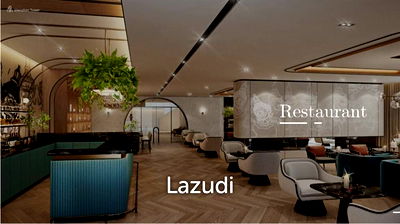 Retail spaces for rent Ammata Nakhon Industrial Estate : Elevate Your F+B Business at Shenzhen Tower: A Luxurious Hotel in the Heart of Huay Kwang.  Ready to move end of 2023