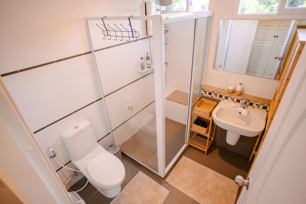 picture Short-term rent house in Siwalee Sankampang Chiang Mai village - 10/11
