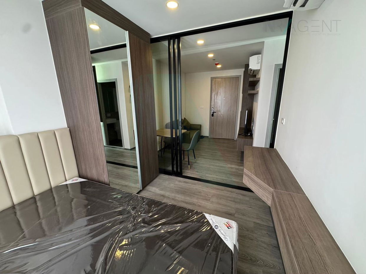 picture For Rent Condo THE ORIGIN LADPRAO - BANGKAPI Building 1, Floor 7,1 bed room, Room size 25.6 sqm - 3/8