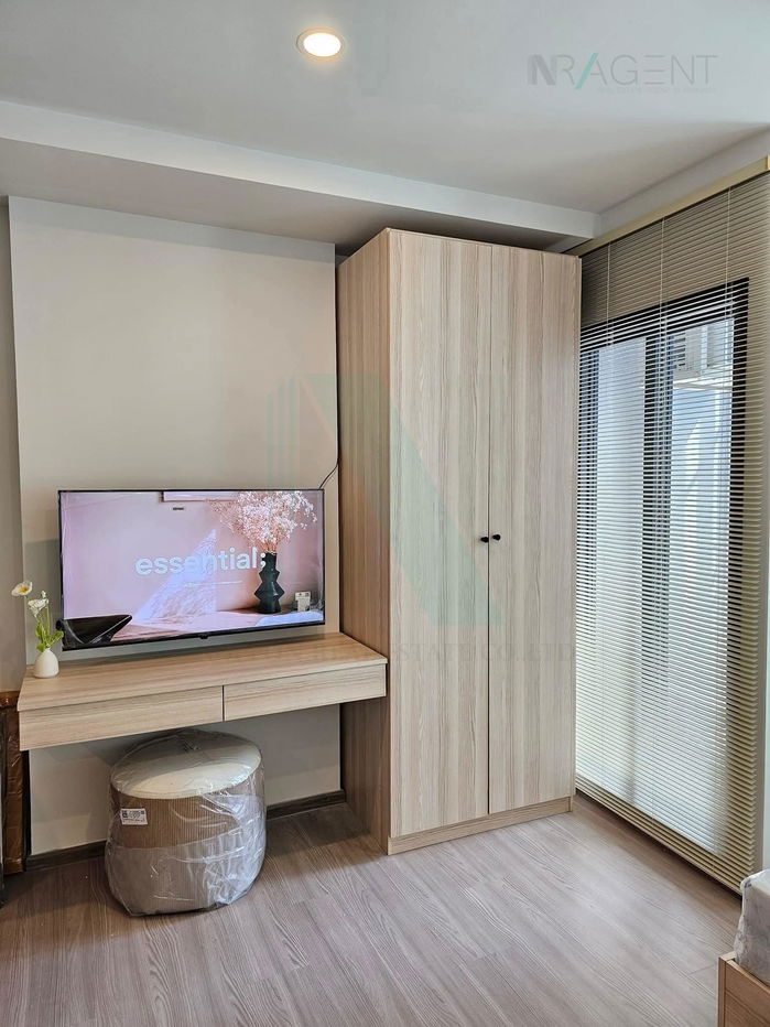 picture For Rent Condo ASPIRE RATCHAYOTHIN Building C, Floor 7,1 bed room, Room size 26 sqm - 3/8
