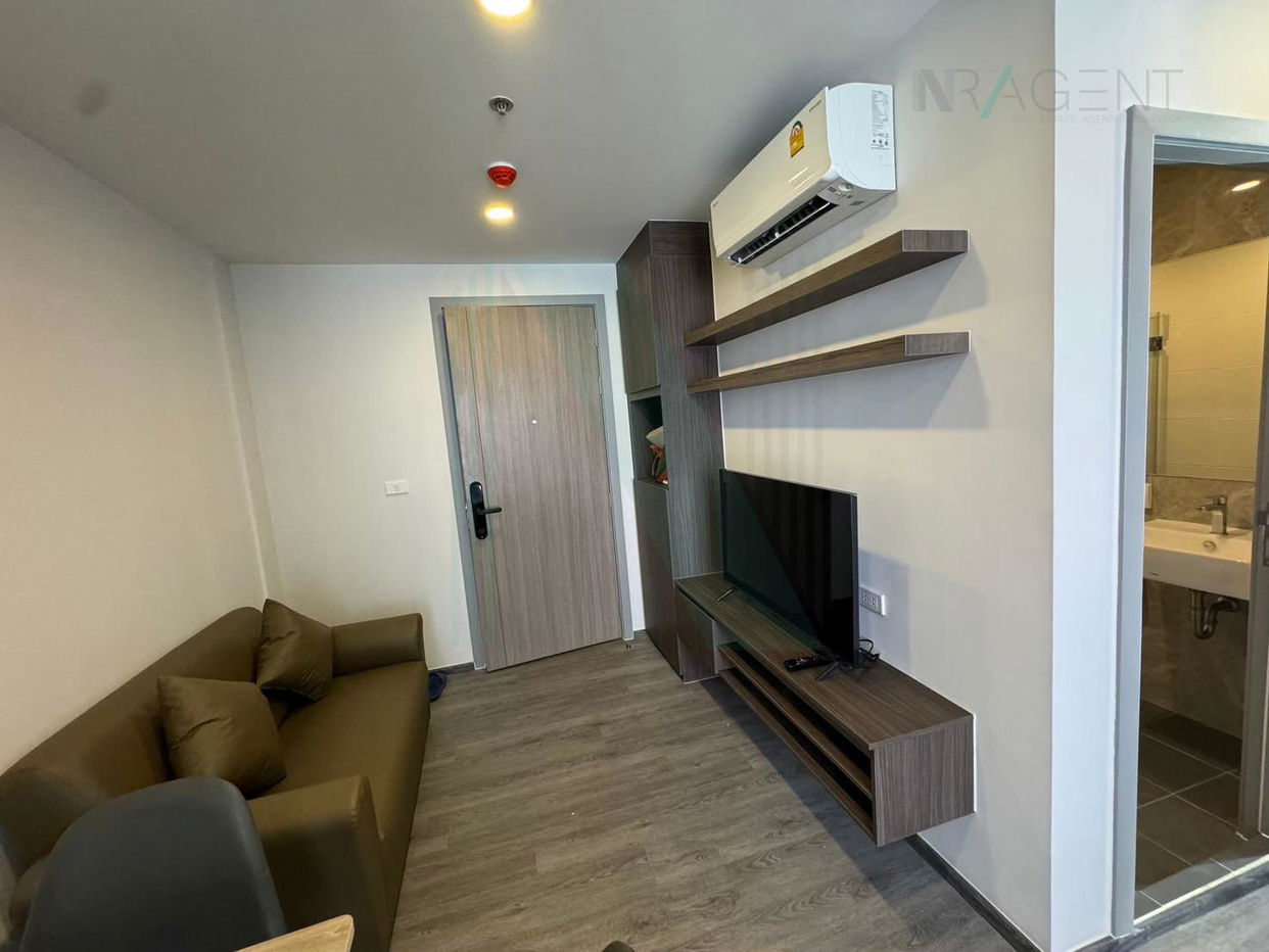 picture For Rent Condo THE ORIGIN LADPRAO - BANGKAPI Building 1, Floor 7,1 bed room, Room size 25.6 sqm - 2/8