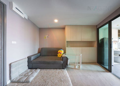 📌 ให้เช่าคอนโด เมโทร ลักซ์ โรสโกลด์ พหลโยธิน-สุทธิสาร อาคาร A ชั้น 7 1 ห้องนอน ขนาด 28.00 ตรม ใกล้ ตลาดมิ่งขวัญ