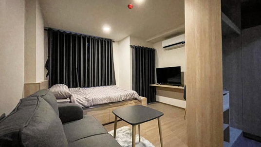 รูปภาพ Condo for Rent at THE MUVE Kaset (C6804035)