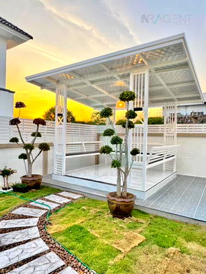 บ้านเดี่ยว ไทรน้อย นนทบุรี : 🚩 ขายบ้านเดี่ยว โครงการ ปิยะวรารมย์ 3 2 ชั้น 3 ห้องนอน 2 ห้องน้ำ